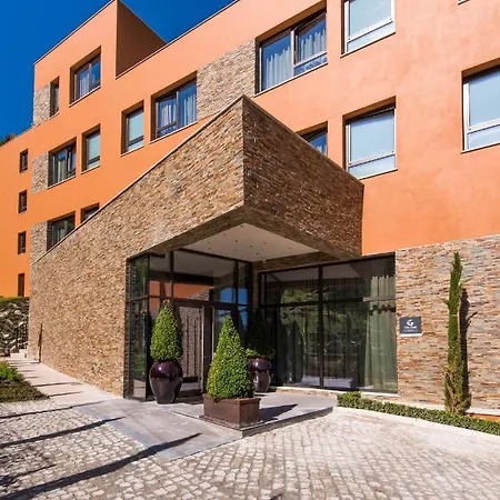 Hotel Gale Serra Da Estrela Manteigas