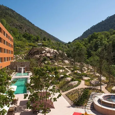 Gale Serra Da Estrela Hotel Manteigas