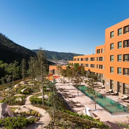 Gale Serra Da Estrela Hotel Manteigas