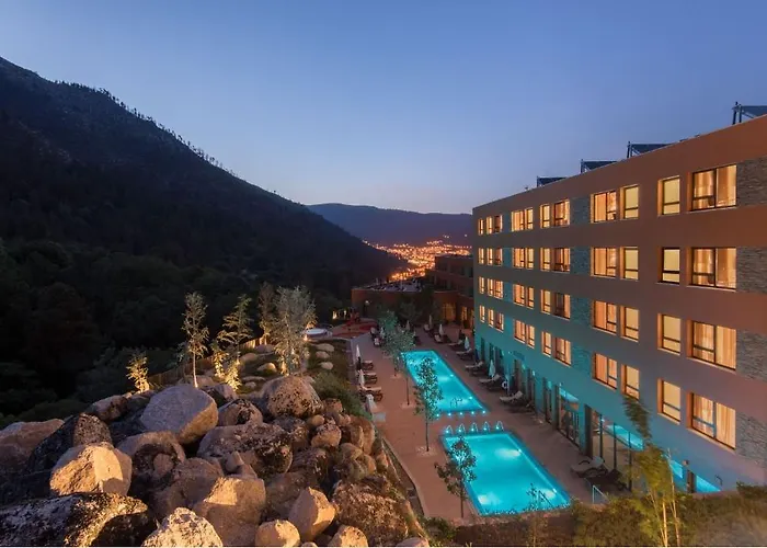 Gale Collection Serra Da Estrela فندق مانتيغاز