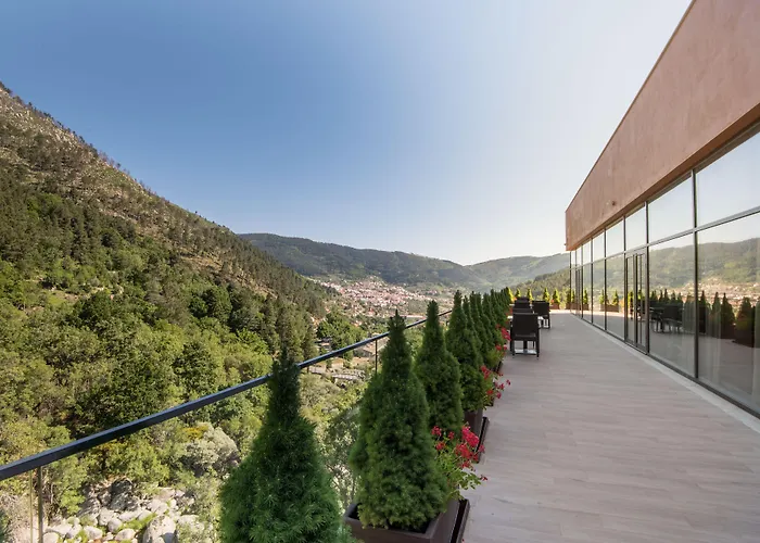فندق Gale Collection Serra Da Estrela مانتيغاز