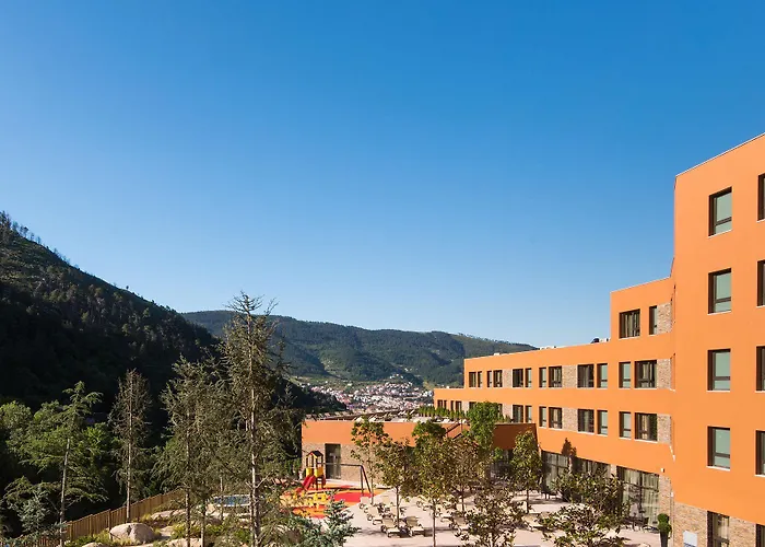 Gale Collection Serra Da Estrela 4* مانتيغاز