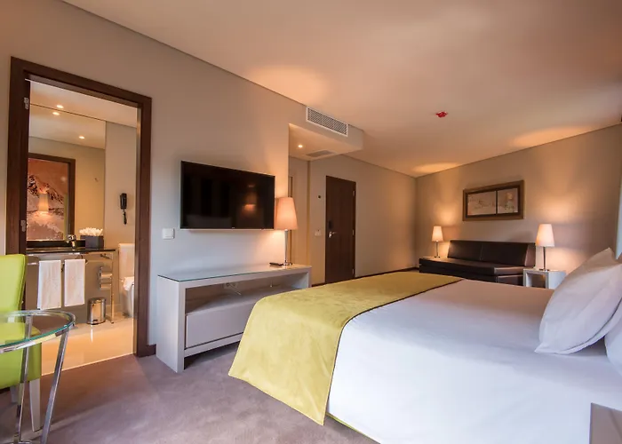 فندق Gale Collection Serra Da Estrela مانتيغاز