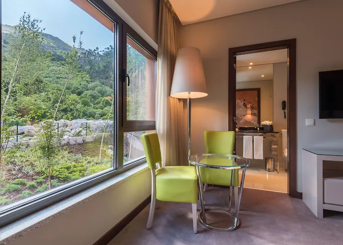 Gale Collection Serra Da Estrela Otel Manteigas