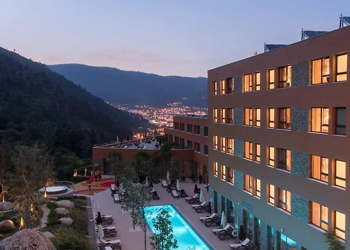 Otel Gale Collection Serra Da Estrela 4*