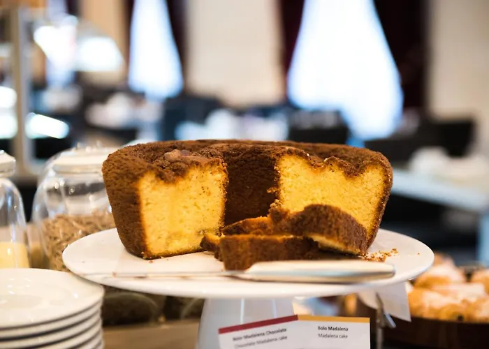 Gale Collection Serra Da Estrela 4* مانتيغاز