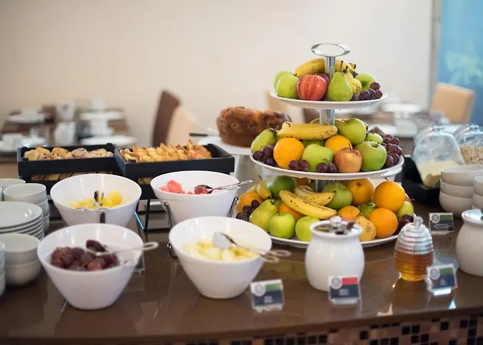 Gale Collection Serra Da Estrela 4* مانتيغاز