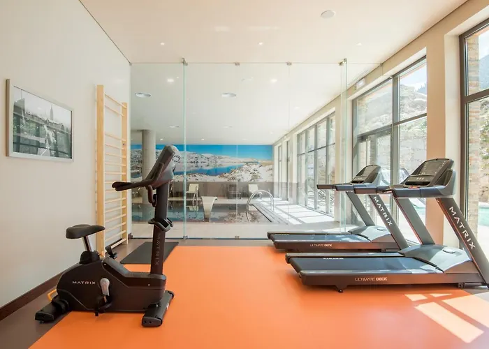 فندق Gale Collection Serra Da Estrela مانتيغاز