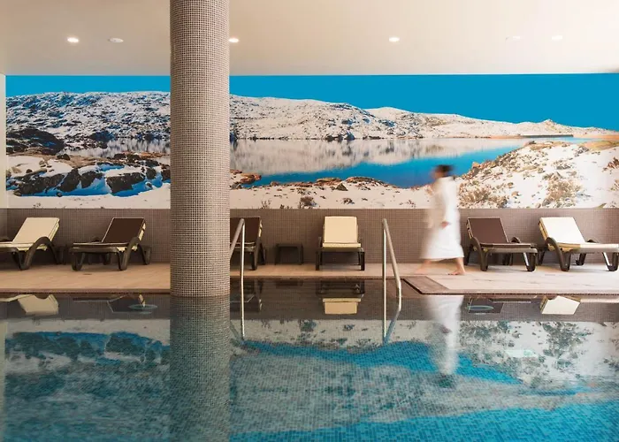 فندق Gale Collection Serra Da Estrela 4*