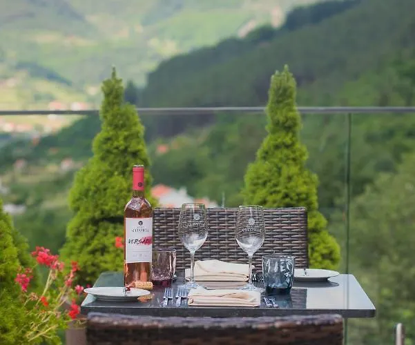 Gale Collection Serra Da Estrela 4* مانتيغاز