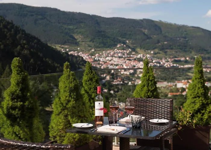 Gale Collection Serra Da Estrela Otel