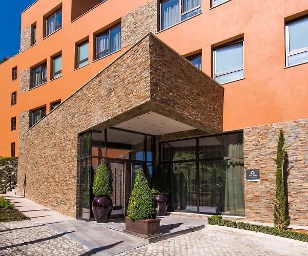 فندق Gale Collection Serra Da Estrela مانتيغاز