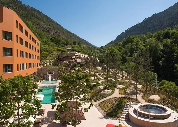 Gale Collection Serra Da Estrela Otel Manteigas