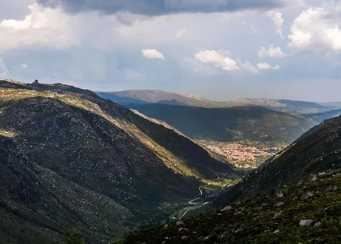 Gale Collection Serra Da Estrela 4* Manteigas